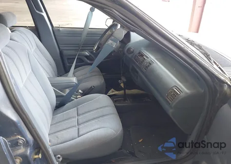 1992 Ford Tempo Gl z USA, uszkodzony, nr VIN 2FAPP36X9NB116759